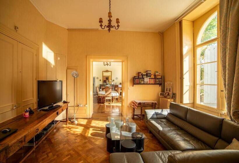 בית, חדר שינה 1, Chambre D Hotes La Maison De Maître