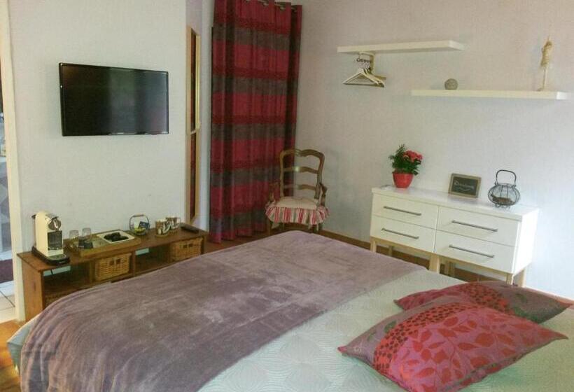 غرفة قياسية, Les Mayombes