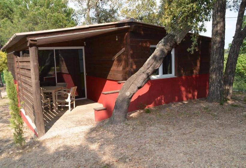 شاليه غرفة نوم واحدة, Les Mayombes