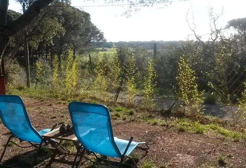 شاليه غرفة نوم واحدة, Les Mayombes