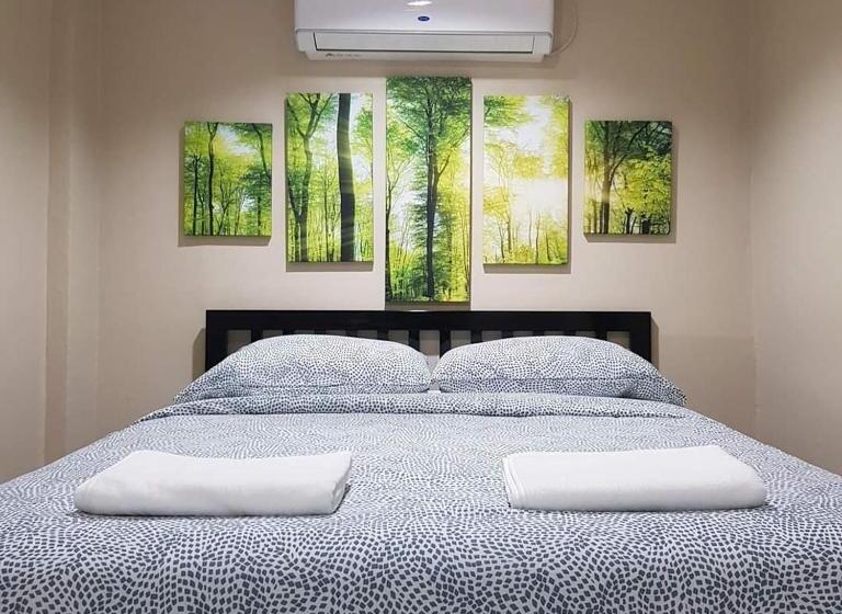 اتاق استاندارد, Checkin Hostel @ Donmuang Airport