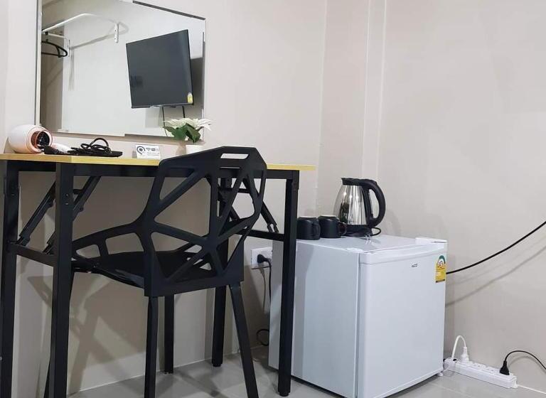 Quarto Estandar, Checkin Hostel @ Donmuang Airport