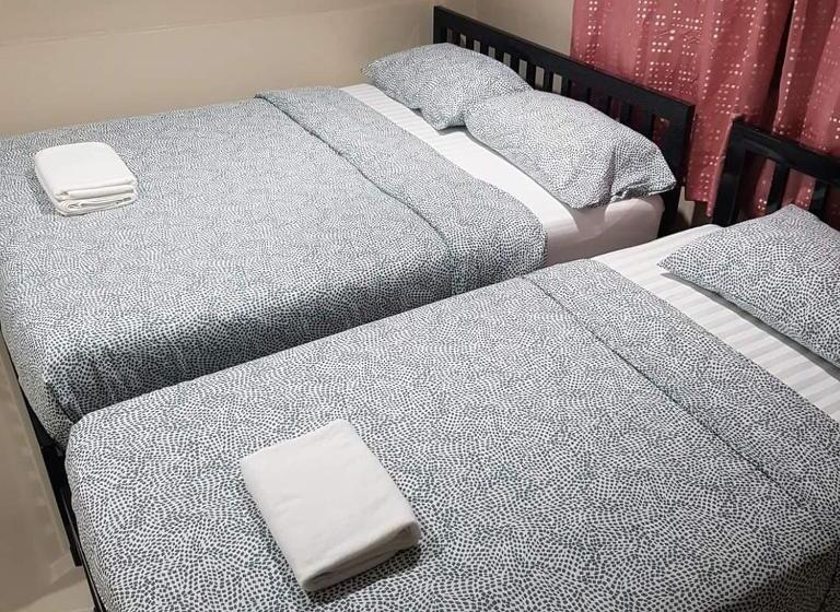 اتاق استاندارد سه نفره, Checkin Hostel @ Donmuang Airport