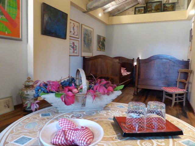 استودیو استاندارد با چشمانداز باغ, Domaine Mongiron