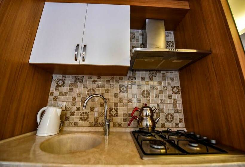 اتاق لوکس, Serah Residence