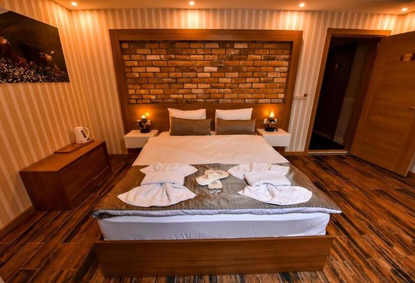 Deluxe Room, Serah Residence