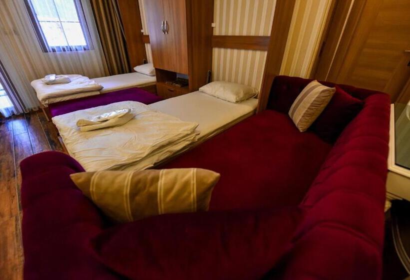 آپارتمان لوکس 1 خوابه, Serah Residence