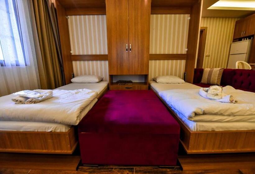 1 Bedroom Deluxe Apartment, Serah Residence