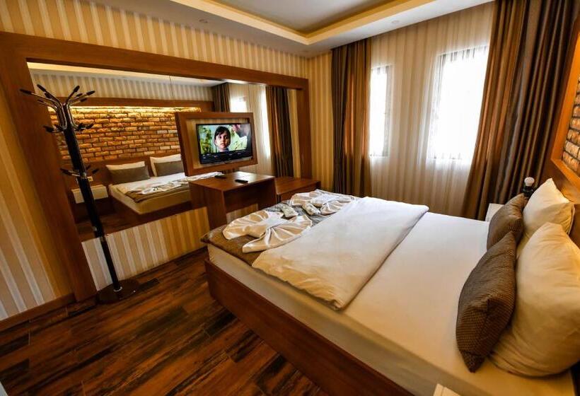 1 Bedroom Deluxe Apartment, Serah Residence
