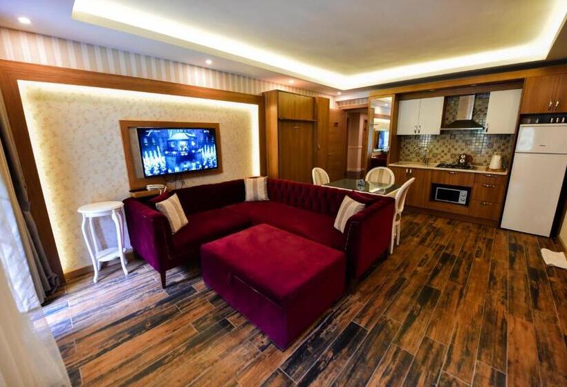 سوییت, Serah Residence