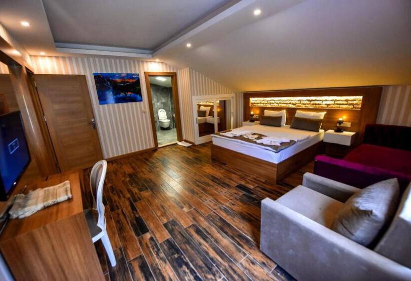 سوییت, Serah Residence