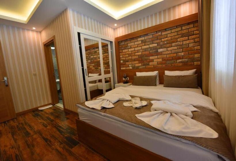 آپارتمان 2 خوابه, Serah Residence