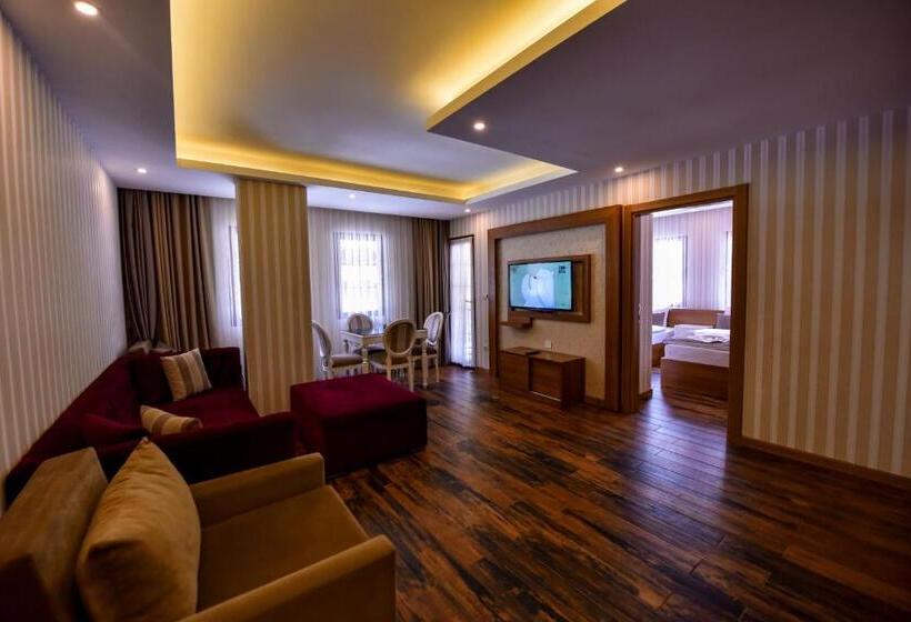 2 Bedroom Apartment, Serah Residence