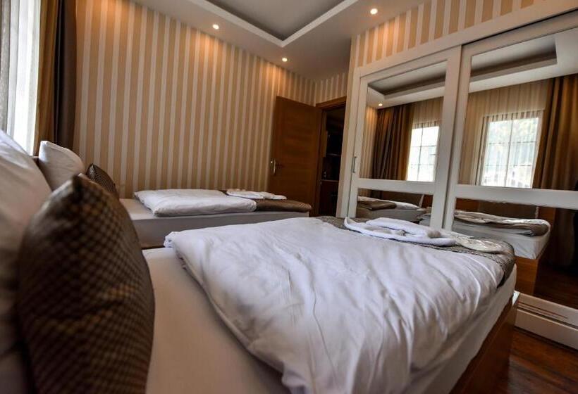 2 Bedroom Apartment, Serah Residence