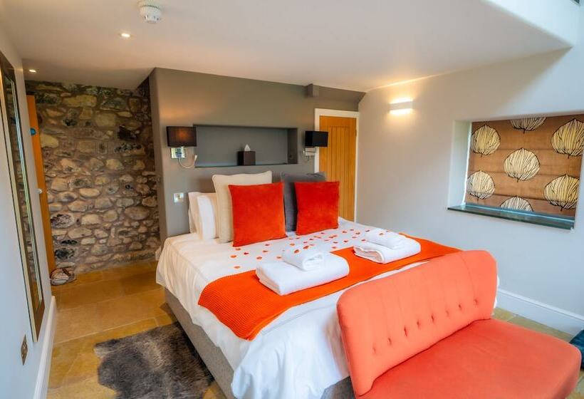 디럭스 스위트, 1692 Wasdale