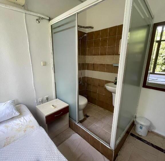 اتاق استاندارد یک نفره, Dedehan Pansiyon