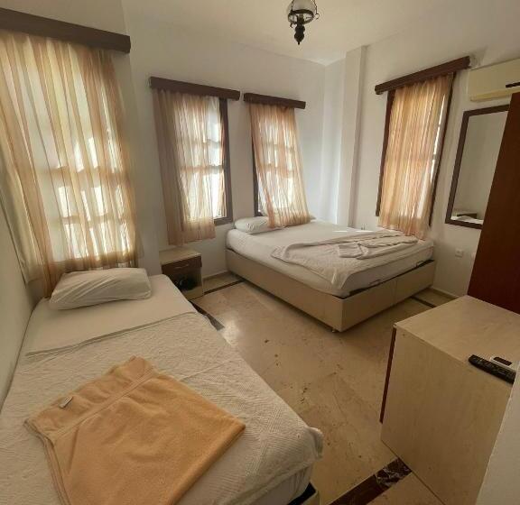 اتاق استاندارد, Dedehan Pansiyon