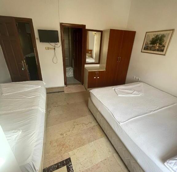 اتاق استاندارد, Dedehan Pansiyon