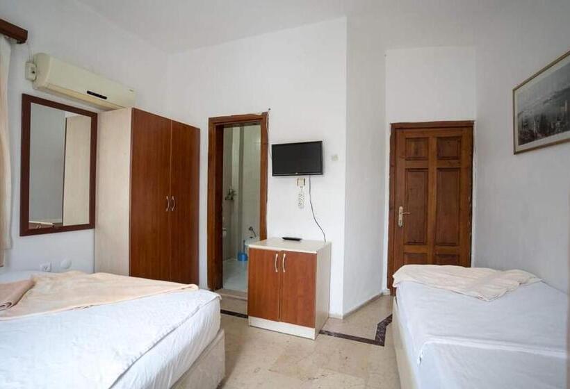 اتاق استاندارد سه نفره, Dedehan Pansiyon