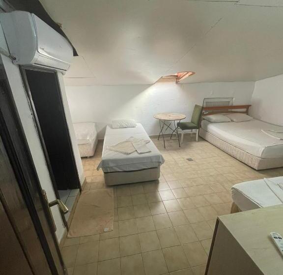 اتاق خانوادگی, Dedehan Pansiyon