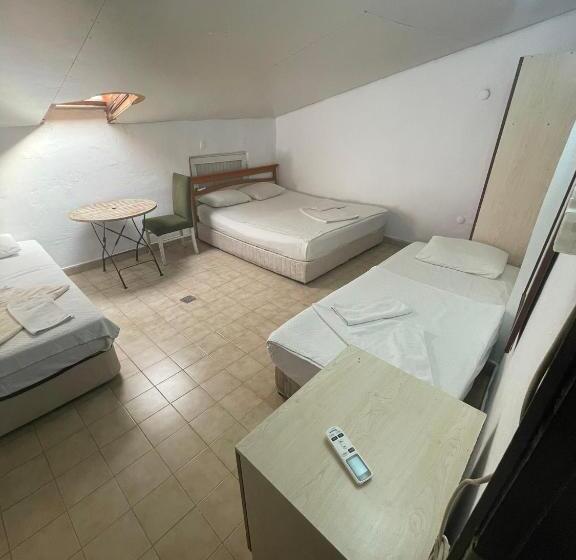 اتاق خانوادگی, Dedehan Pansiyon