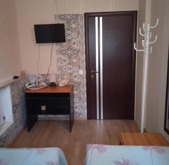 اتاق اکونومی, Hostel Voyage