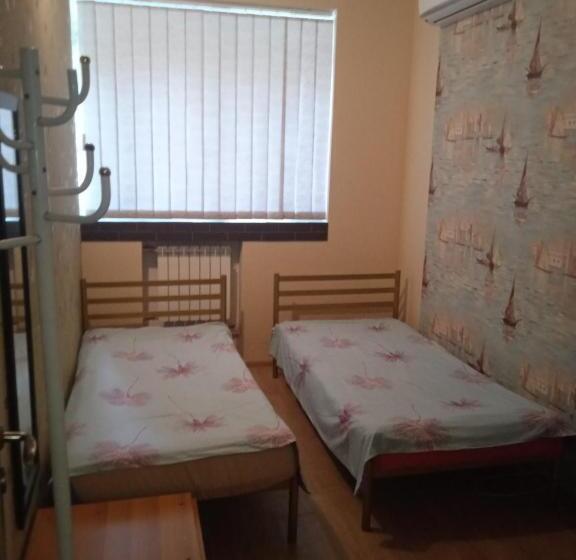 اتاق اکونومی, Hostel Voyage