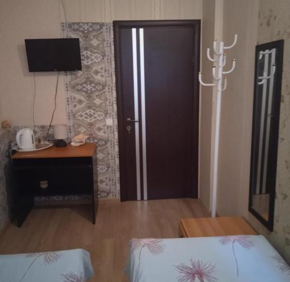 اتاق اکونومی, Hostel Voyage