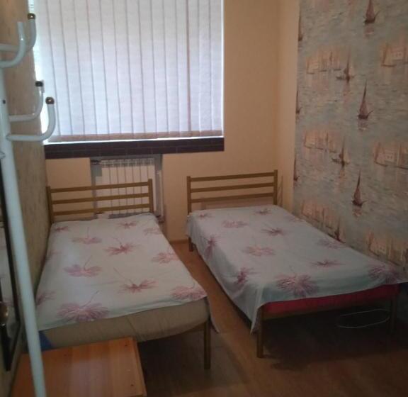 اتاق اکونومی, Hostel Voyage