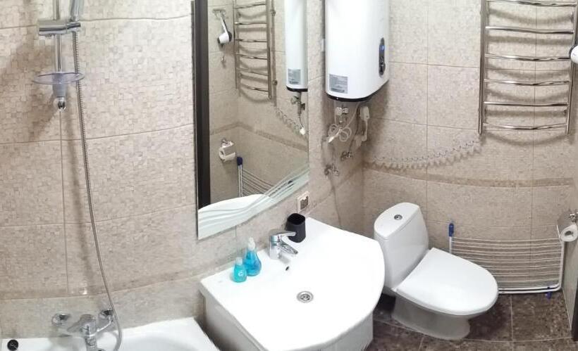 آپارتمان 1 خوابه با چشم‌انداز باغ, Hostel Voyage