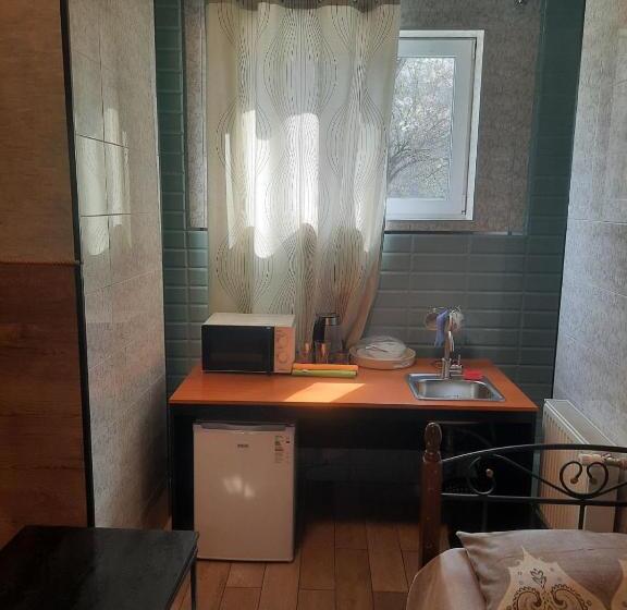 استودیوی استاندارد, Hostel Voyage