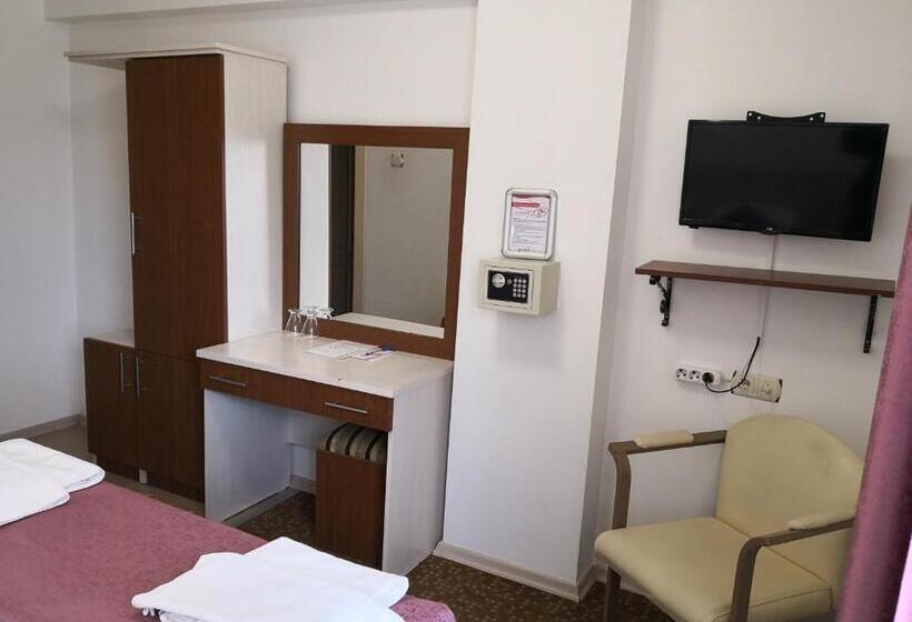 غرفة قياسية, Oreko Express