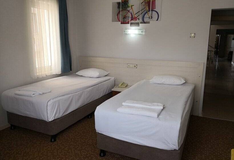 غرفة قياسية, Oreko Express