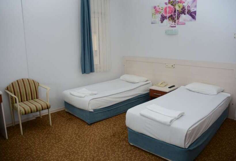 غرفة قياسية, Oreko Express