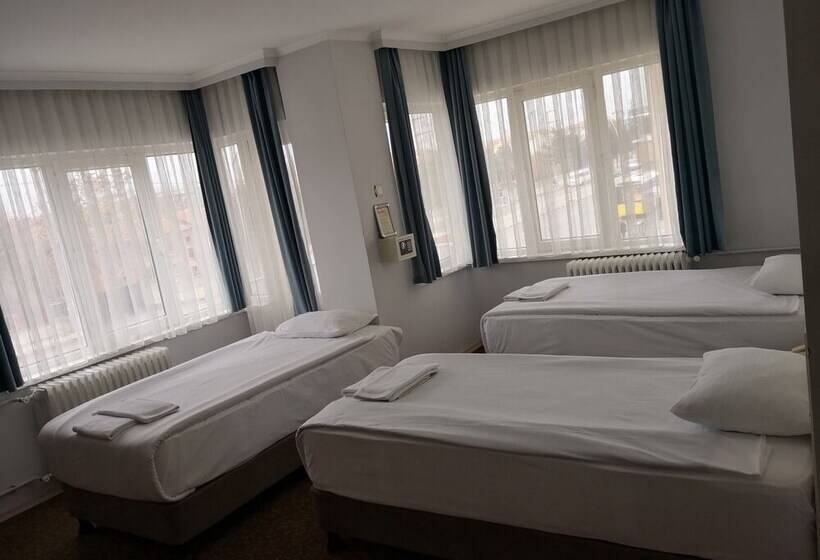 غرفة قياسية ثلاثية, Oreko Express