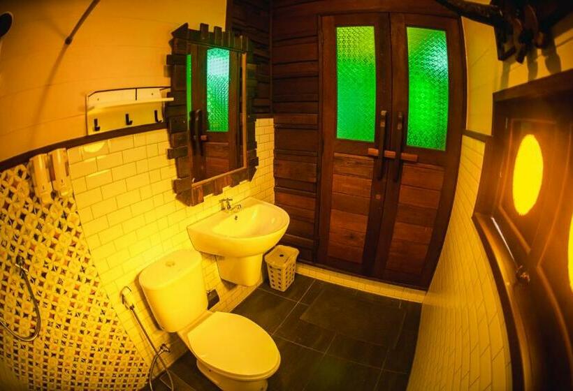 Standard-huone, Suankaew Art Cottage