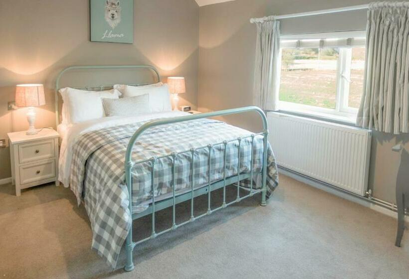 スタンダードルーム, The Saracens Head