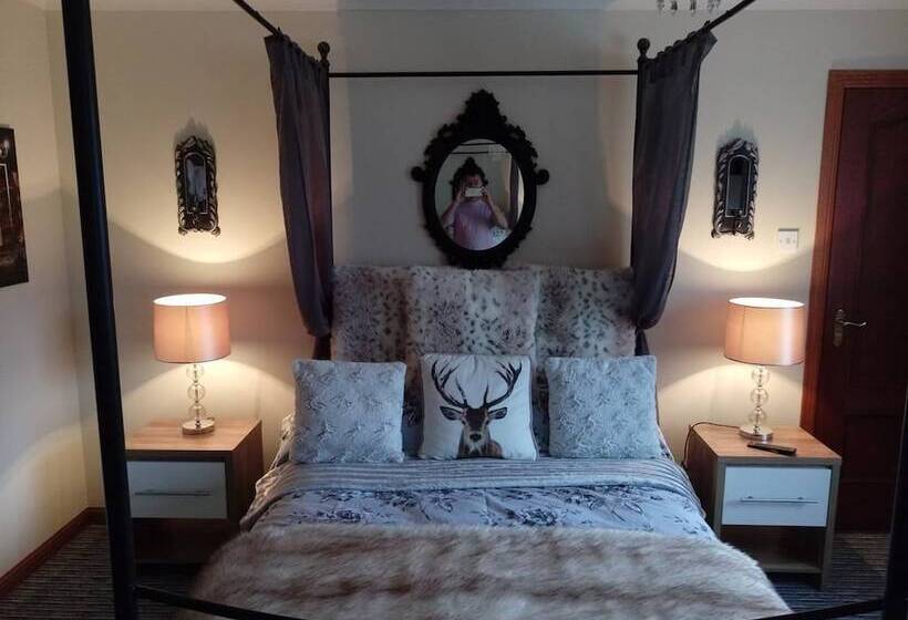 豪华房间, One Strathview B&b