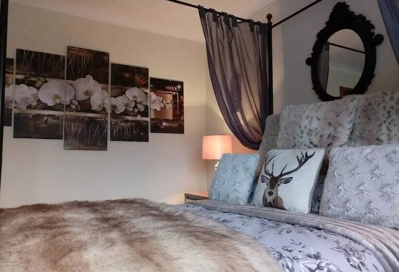 Deluxe-huone, One Strathview B&b