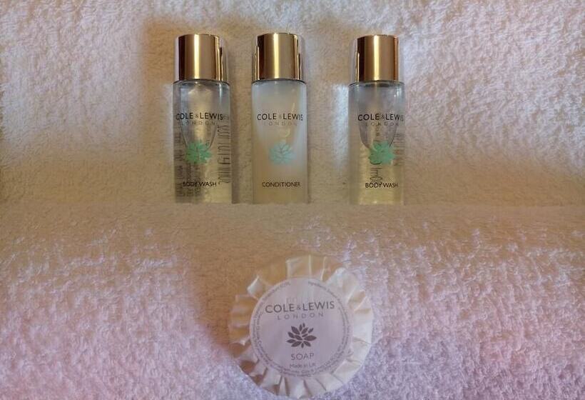 豪华房间, One Strathview B&b