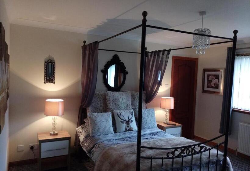 豪华房间, One Strathview B&b