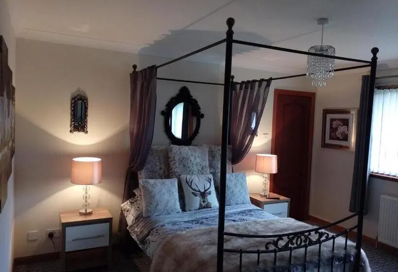 Deluxe-huone, One Strathview B&b