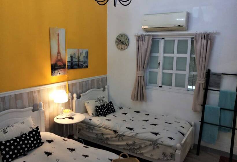 اتاق استاندارد, Mu In