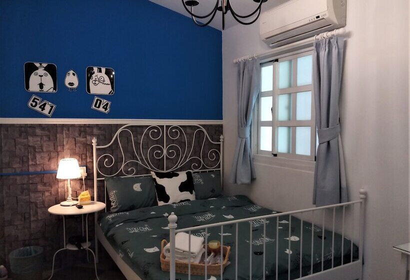 اتاق استاندارد, Mu In