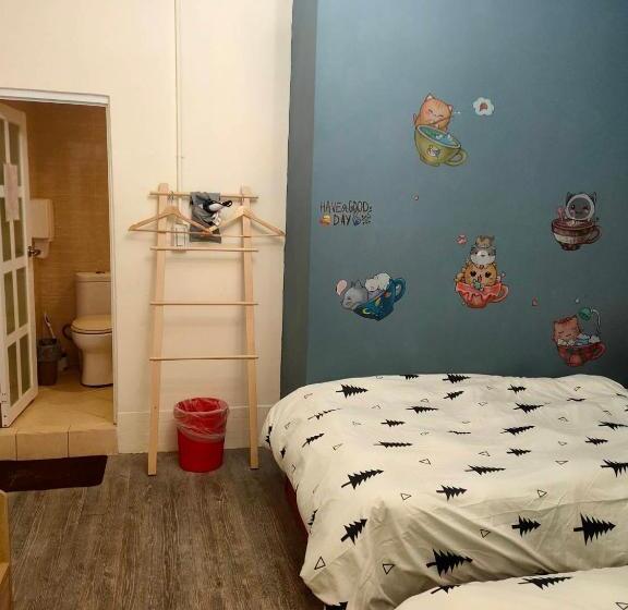 اتاق اکونومی, Mu In