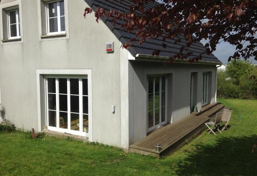 标准间, Homes D Opale, Caroline