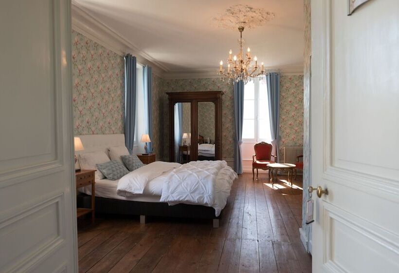 Номер Deluxe, Les Magnolias