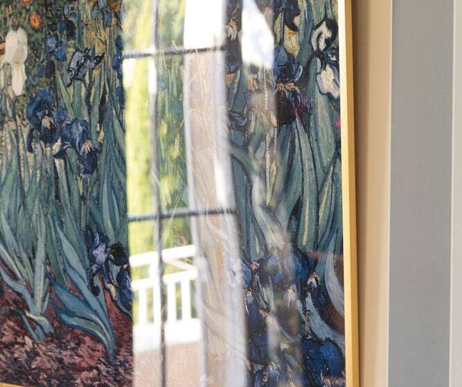 디럭스 룸, Les Magnolias