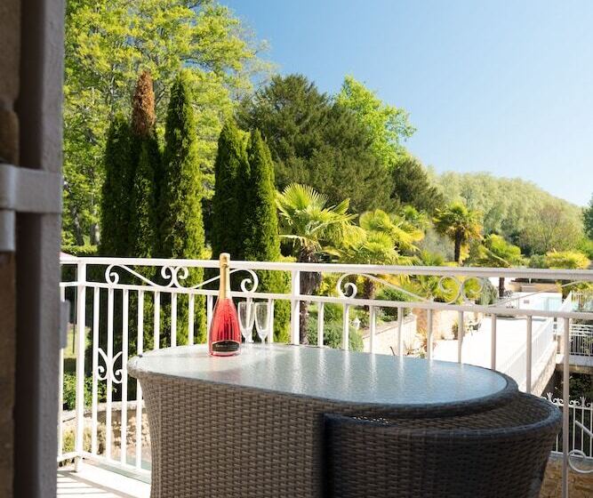 디럭스 룸, Les Magnolias