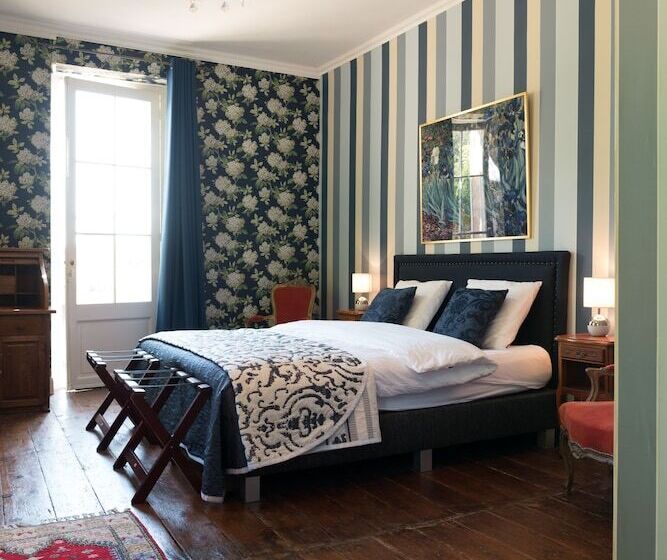 חדר דלוקס, Les Magnolias